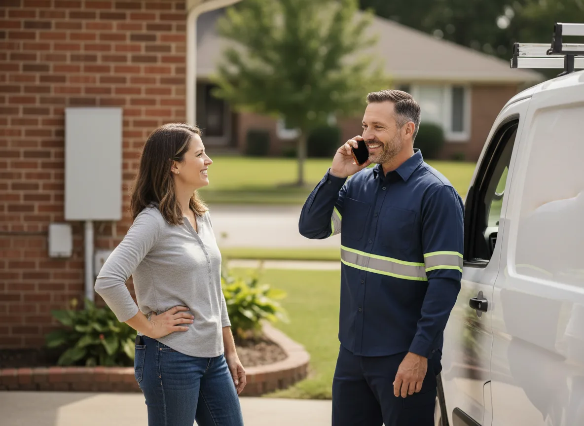 Electrical repair frequently asked questions in Wisner, NE
